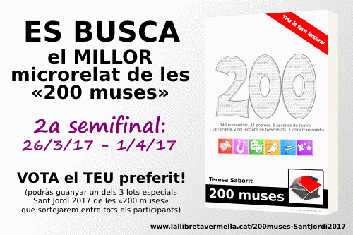 Millor_microrelat_llibre_200_muses-Sant_Jordi_2017-Segona_semifinal