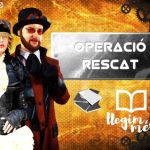 20200310-Llegim_Mes-Operacio_Rescat-Gimcana_Literaria-Llibres_Vic_Osona-1r_2n_ESO-Banner