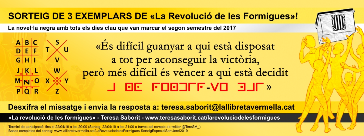20190420-Suplement_ARA_Llegim-Revolucio_Formigues-Teresa_Saborit