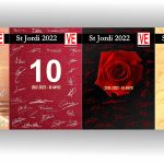 En marxa l’edició del llibre de «Sant Jordi 2022» de VullEscriure.cat!