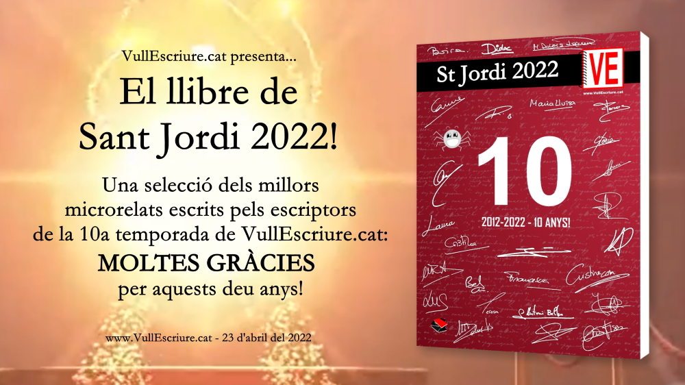 Llibre_Sant_Jordi_2022-VullEscriure-Targeto