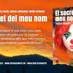 Recompenses EXCLUSIVES pels qui participeu en la campanya per publicar «El secret del meu nom», novel·la guanyadora 32a Festa Lletres Catalanes Vallès Oriental!