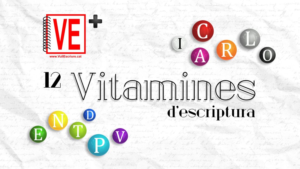Vitamines_escriptura-Teresa_Saborit-Logotip-VE_PLUS