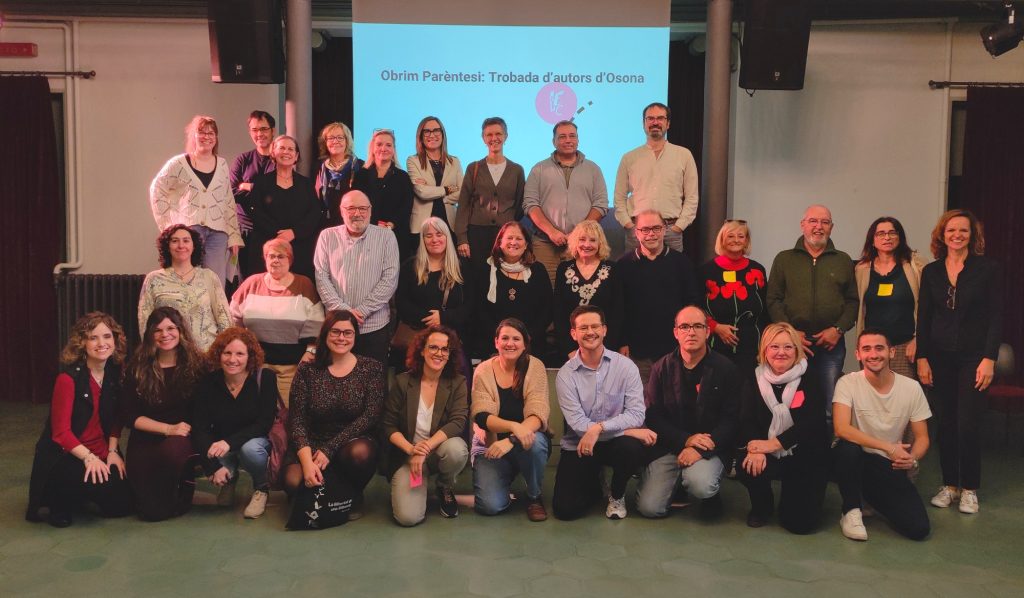 20241109-Trobada_Escriptors_Osona-AELC-Associacio_Escriptors_Llengua_Catalana