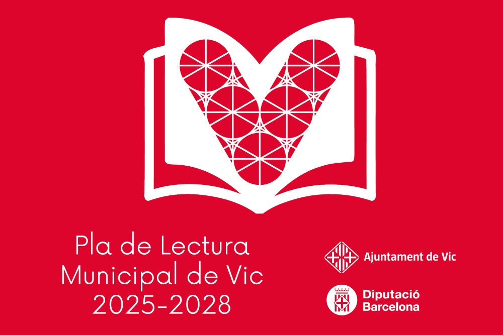 20250430-Presentacio-Pla_lectura_municipal-Biblioteca_Pilarin_Bayes-Ajuntament_Vic