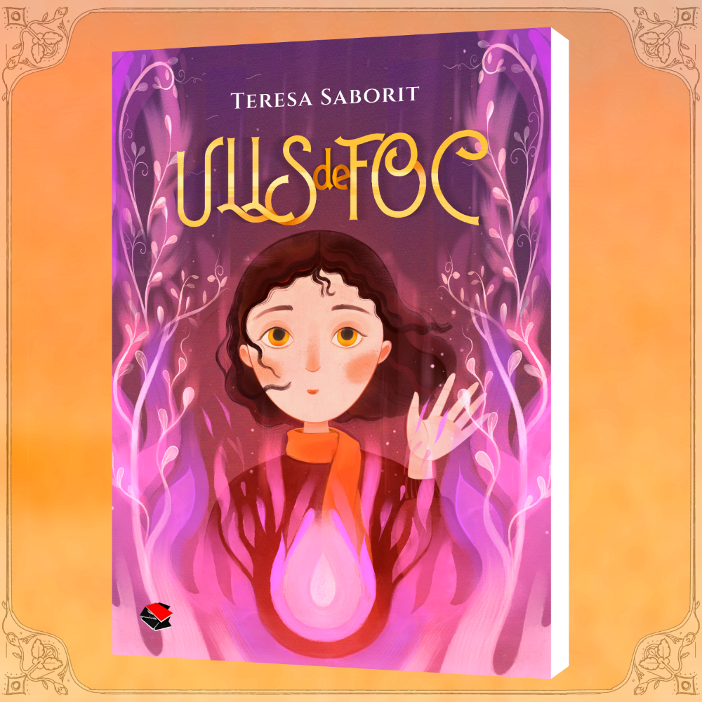 Ulls_foc-Teresa_Saborit-Fantasia-Aventures-Viatges_temps-Juvenil-Adolescents